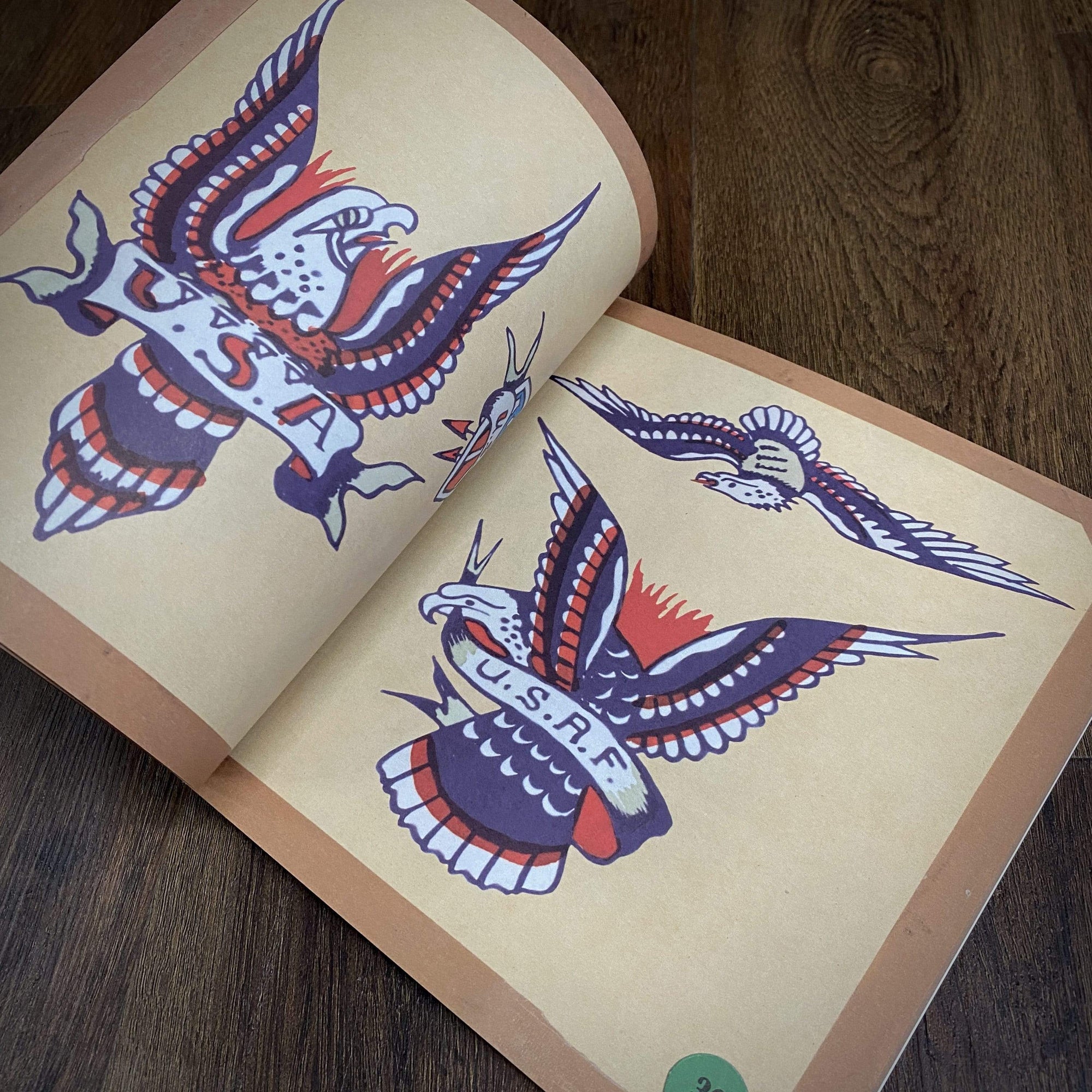 Jonathan Shaw Books Jonathan Shaw's Vintage Eagles