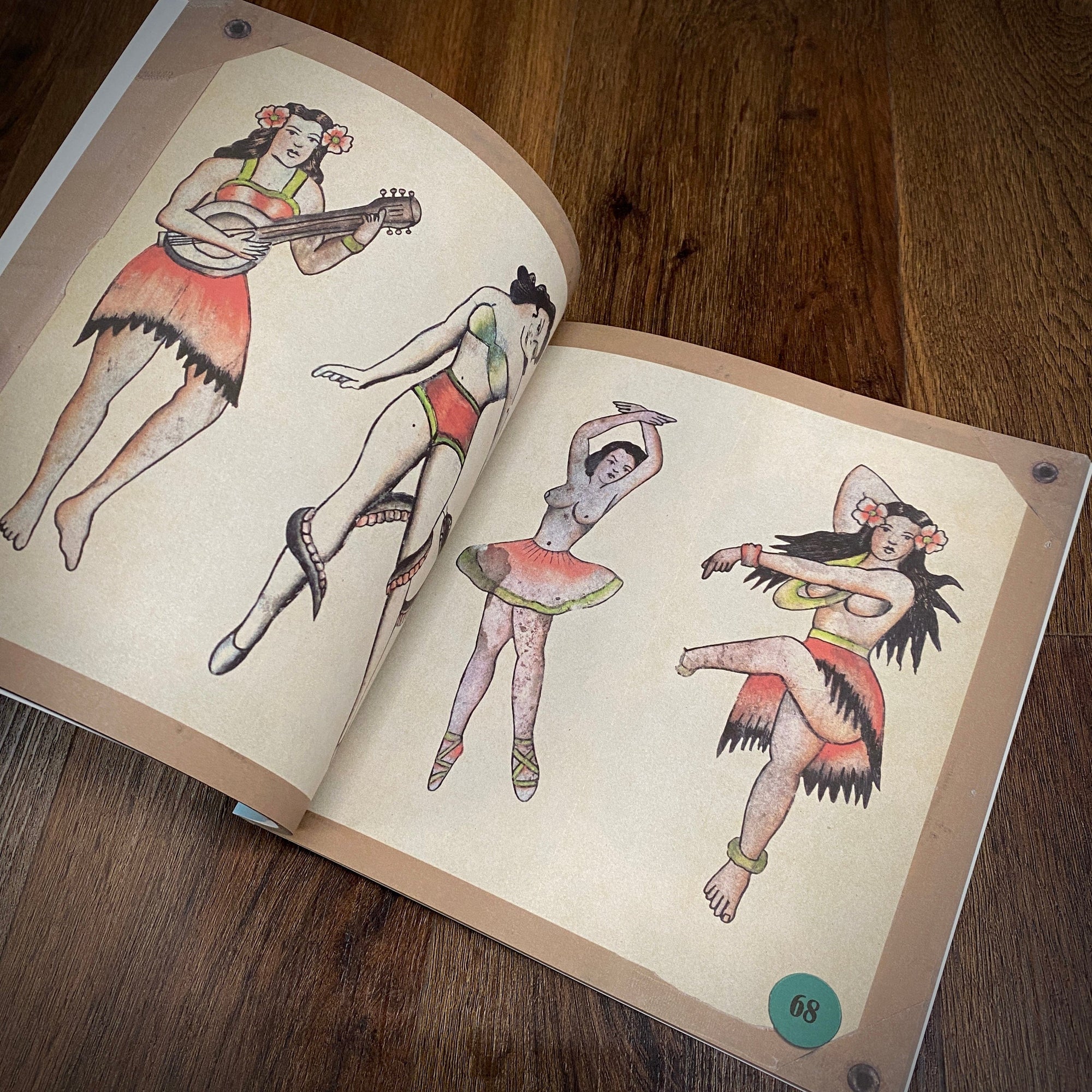 Jonathan Shaw Books Jonathan Shaw's Vintage Pinups