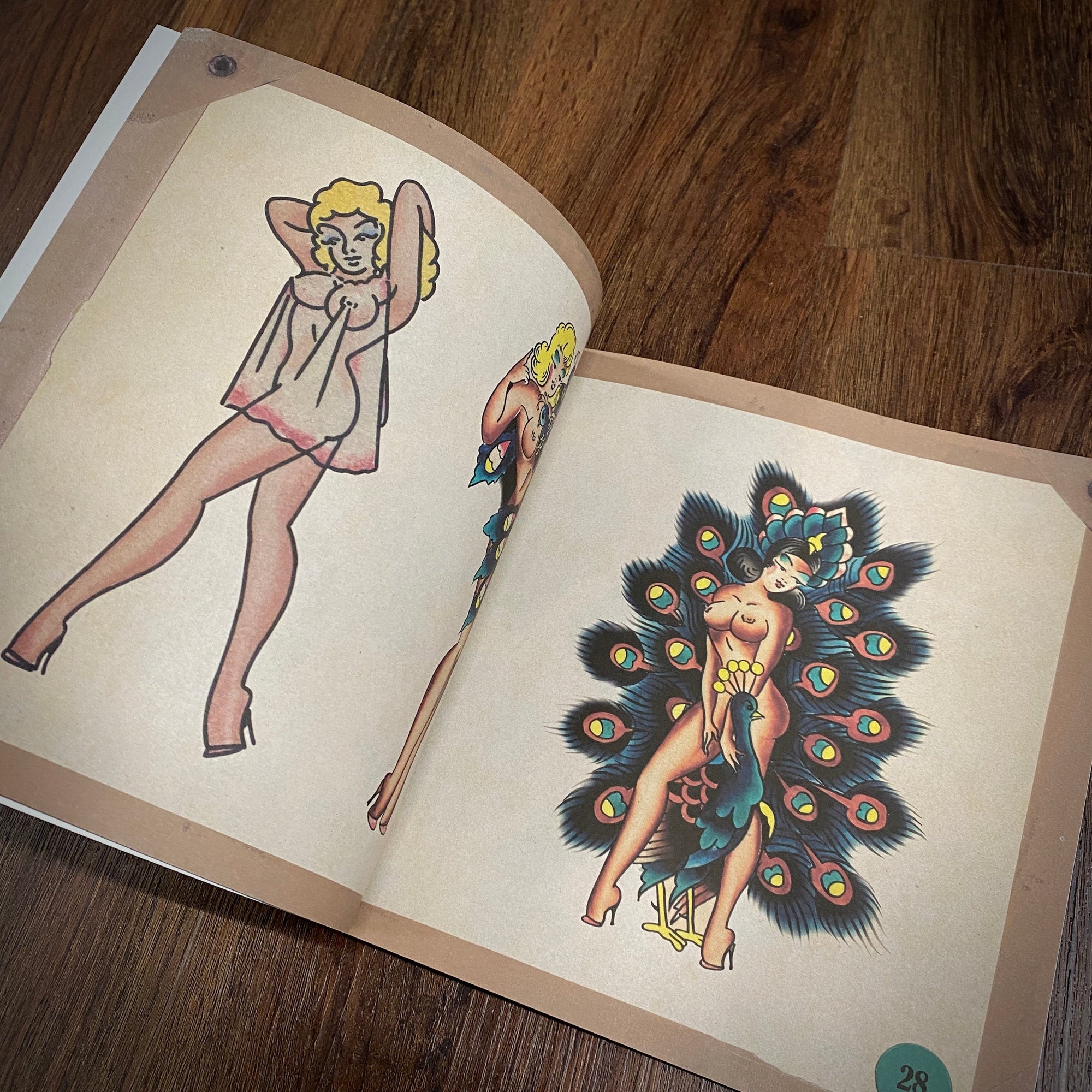 Jonathan Shaw Books Jonathan Shaw's Vintage Pinups