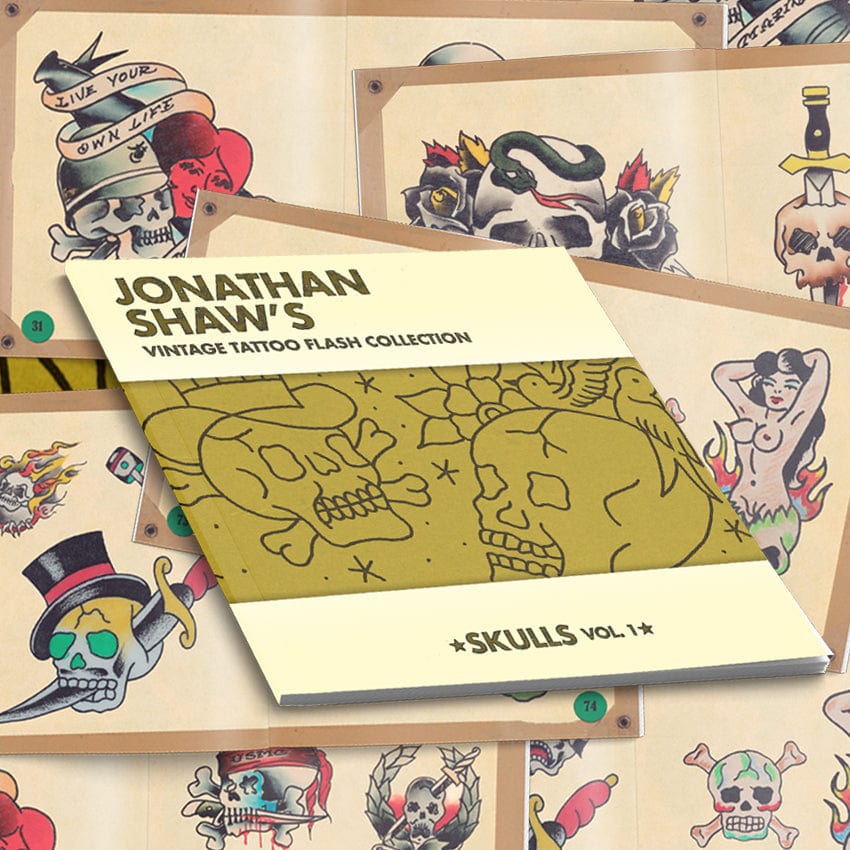 Jonathan Shaw Books Jonathan Shaw's Vintage Book Bundle