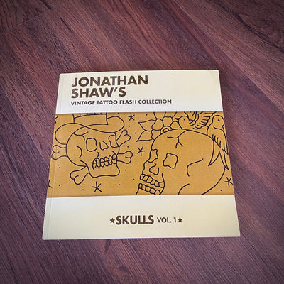 Jonathan Shaw Books Jonathan Shaw's Vintage Skulls