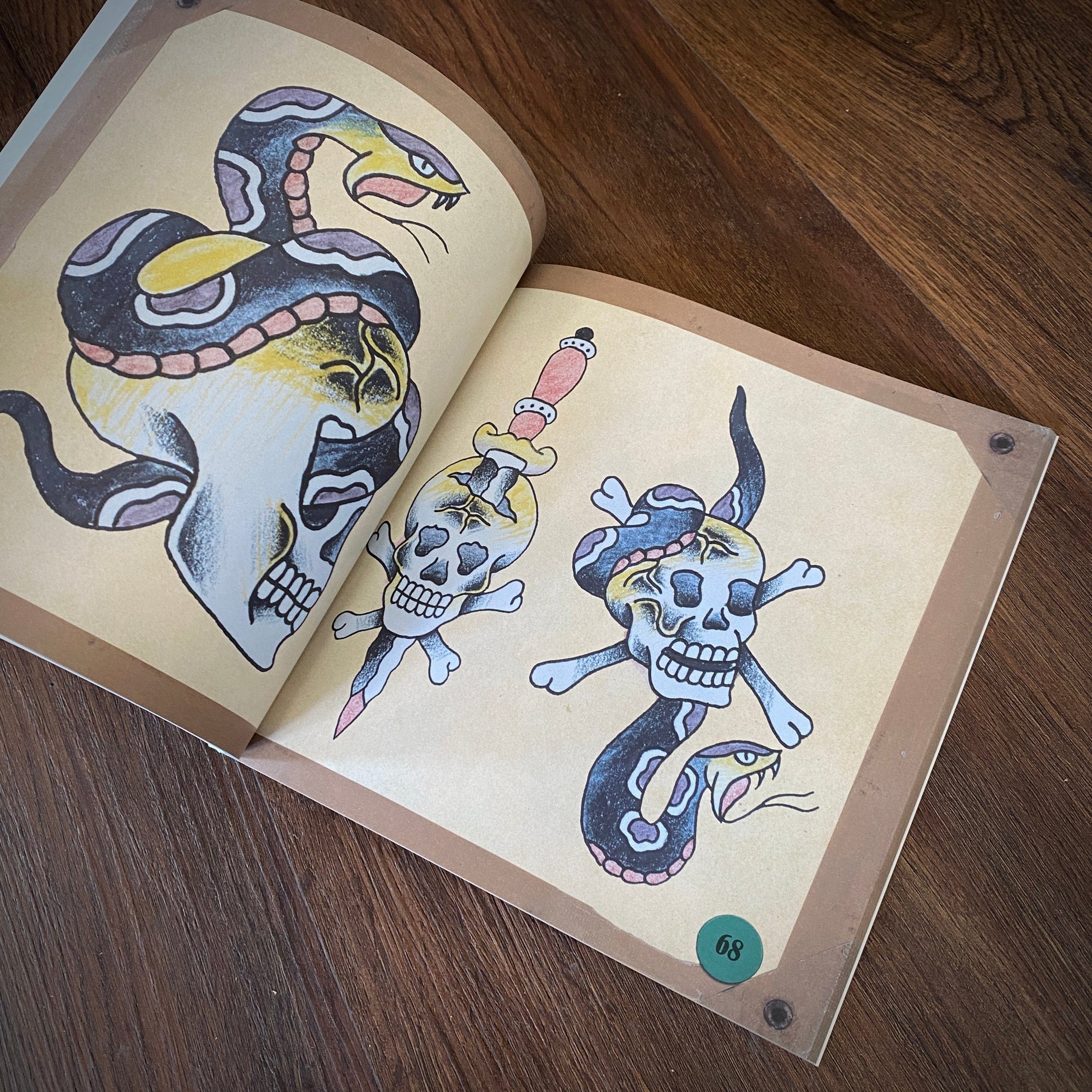 Jonathan Shaw Books Jonathan Shaw's Vintage Skulls