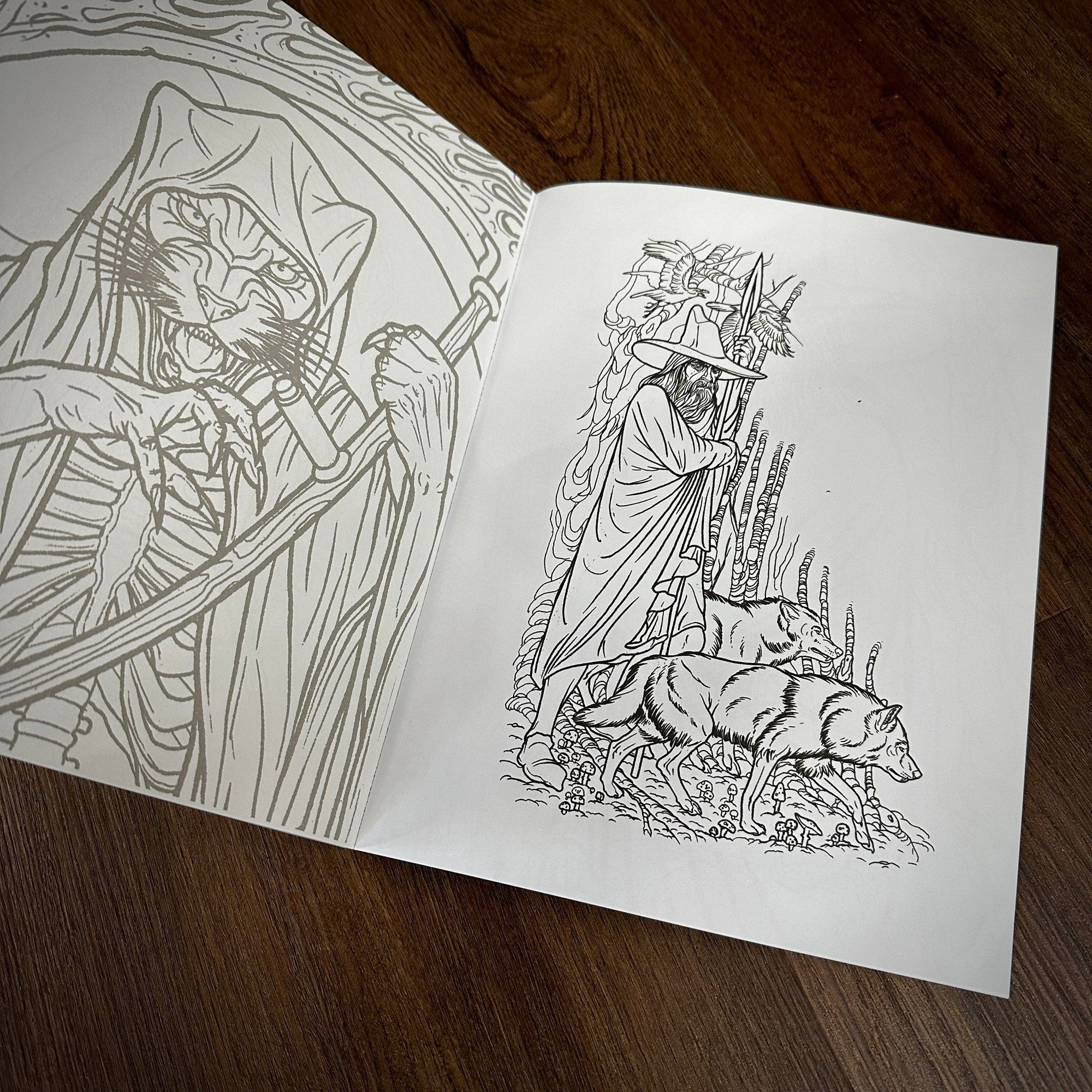 Josh McAlear Books Josh McAlear- Wicked World