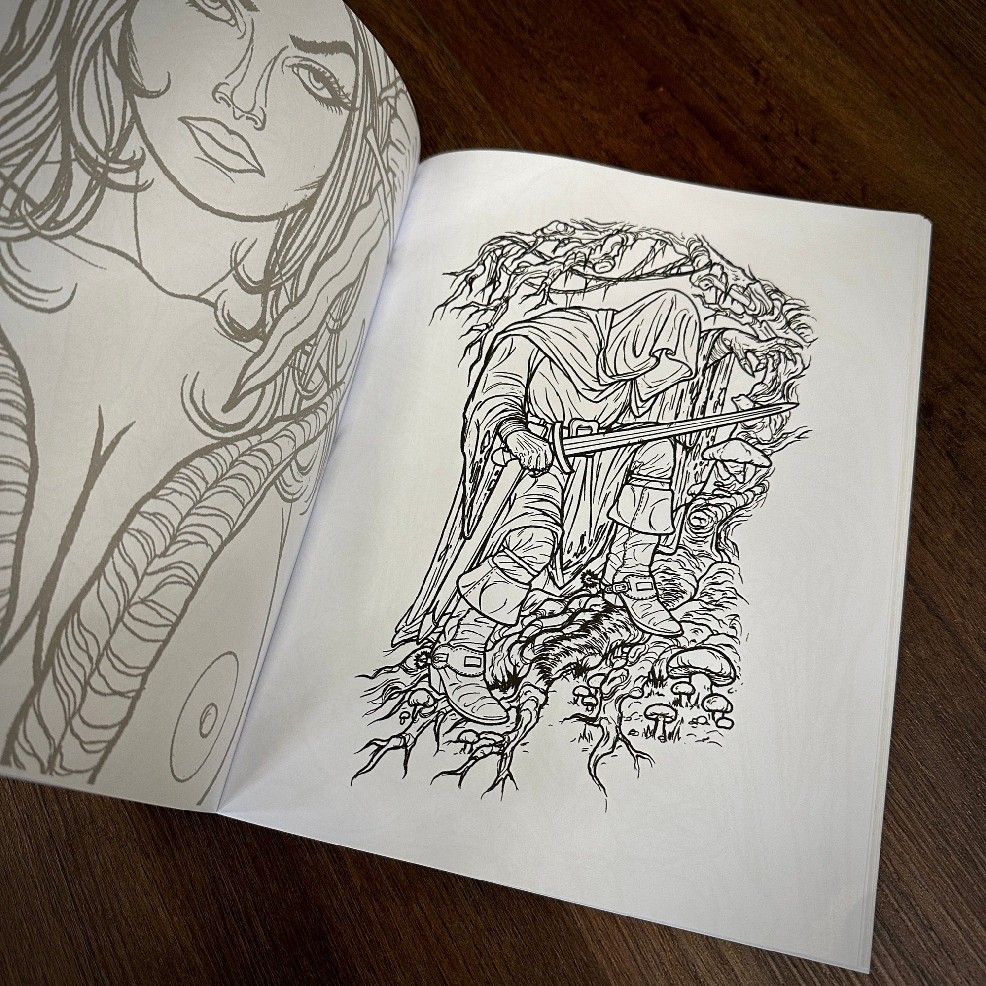 Josh McAlear Books Josh McAlear- Wicked World