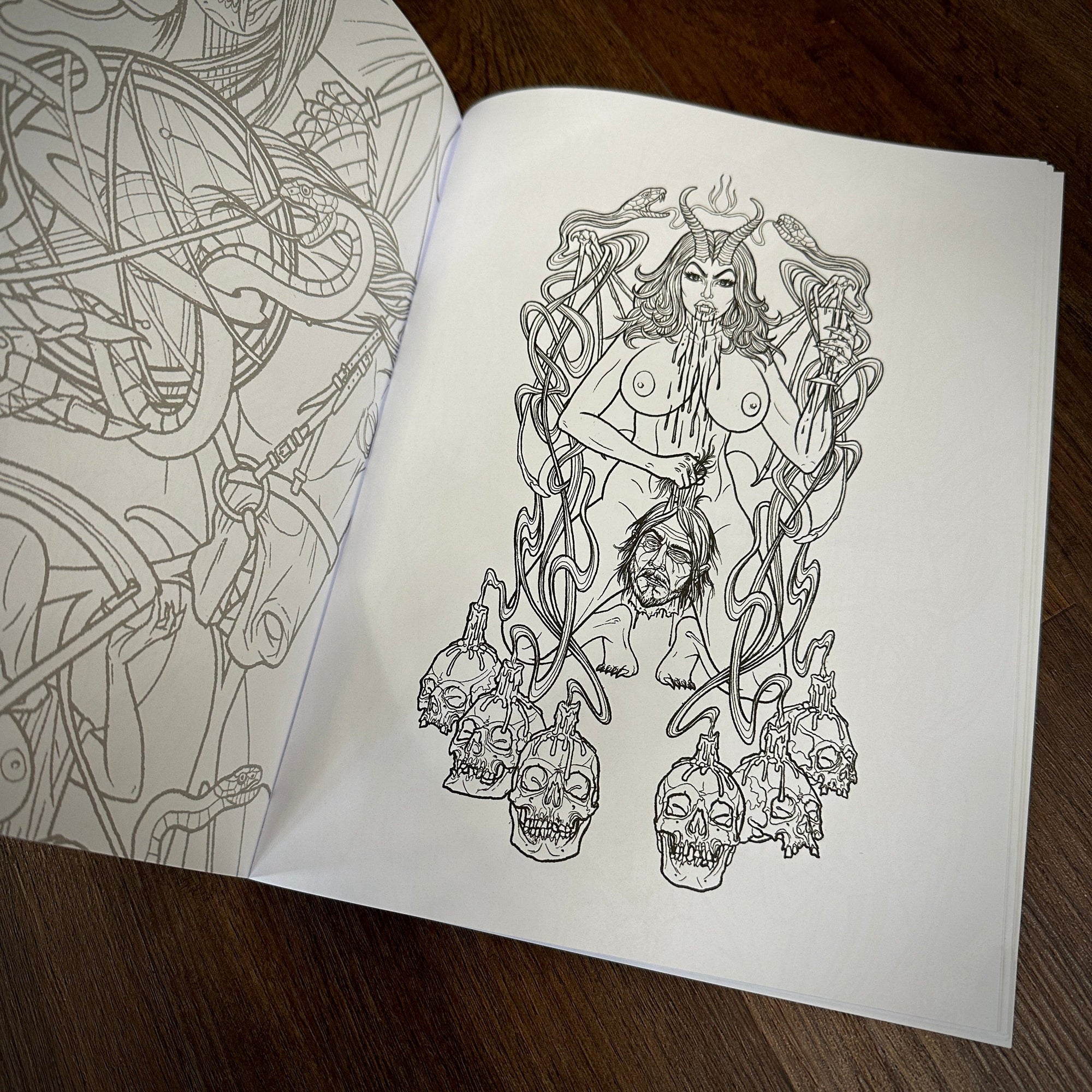 Josh McAlear Books Josh McAlear- Wicked World