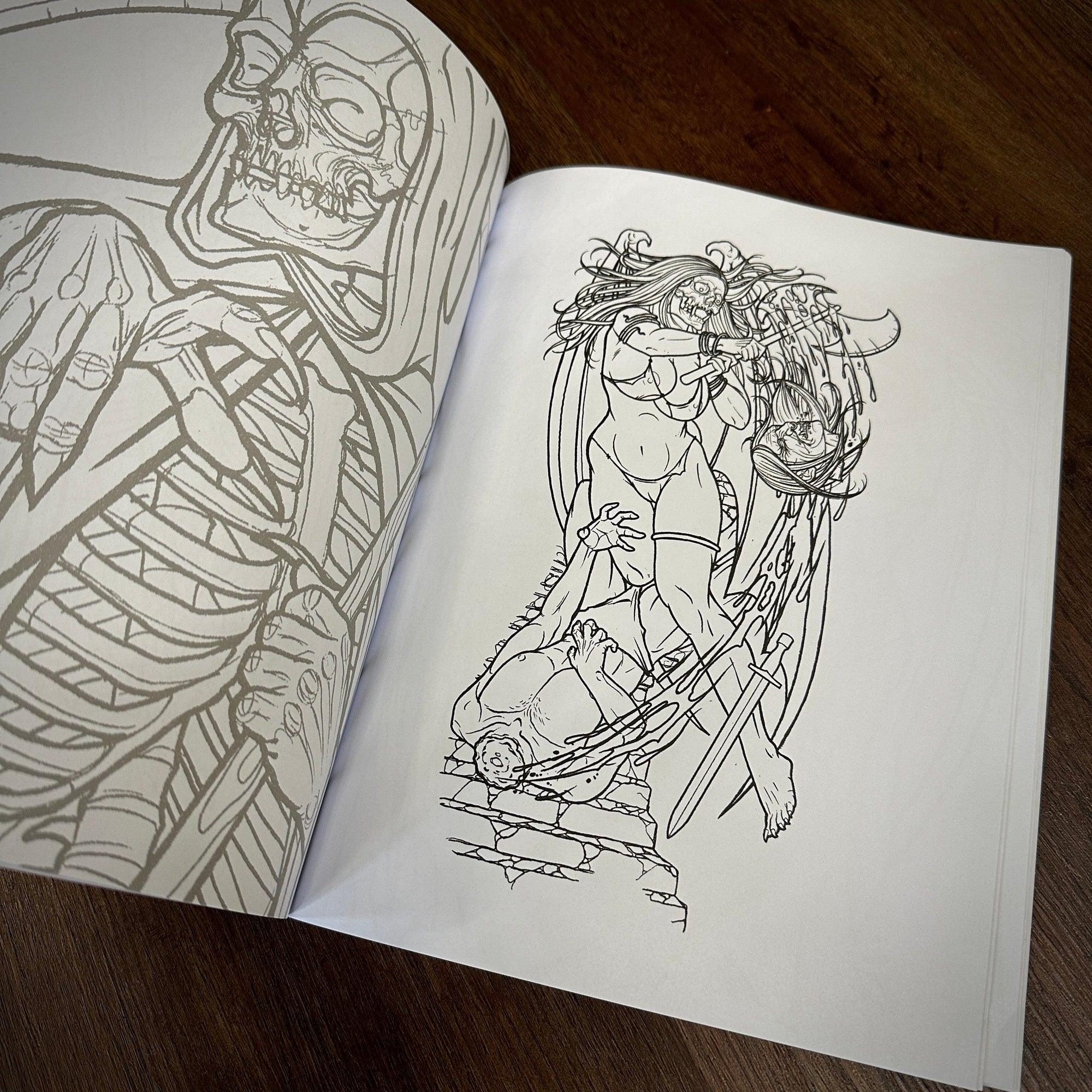 Josh McAlear Books Josh McAlear- Wicked World