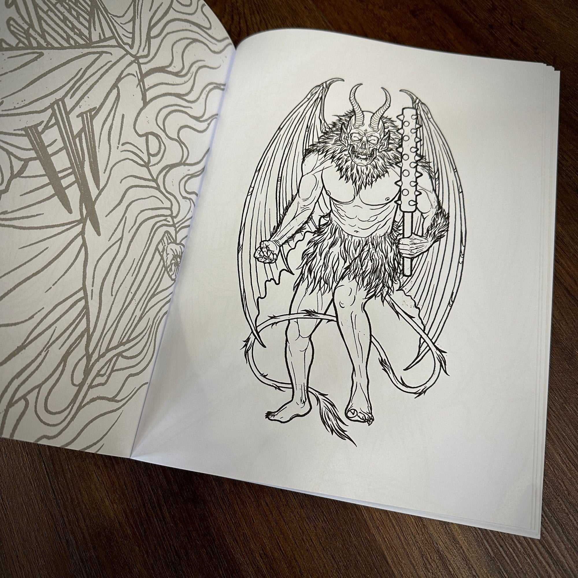 Josh McAlear Books Josh McAlear- Wicked World