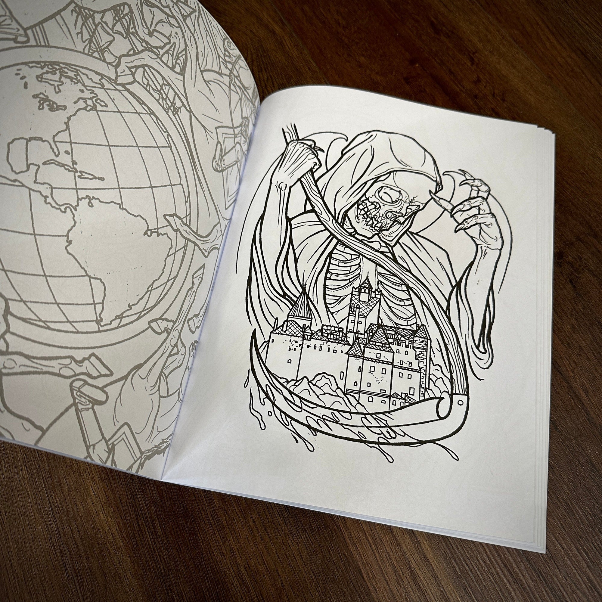 Josh McAlear Books Josh McAlear- Wicked World