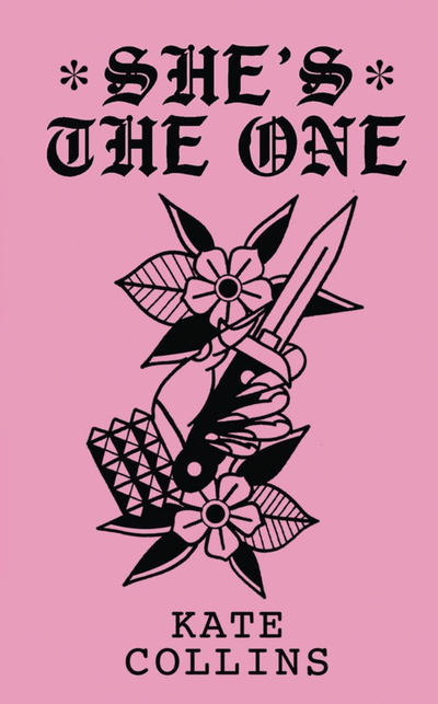 She's the one Ebook by Kate Collins - tattooflashcollective