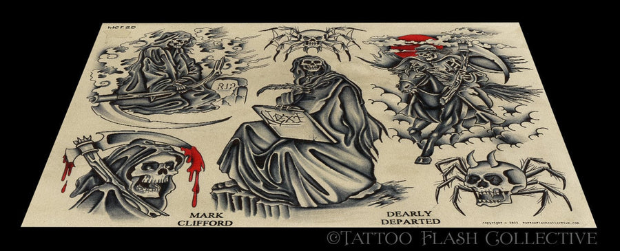 Mark Clifford Flash standard $9.99 Mark Clifford #25