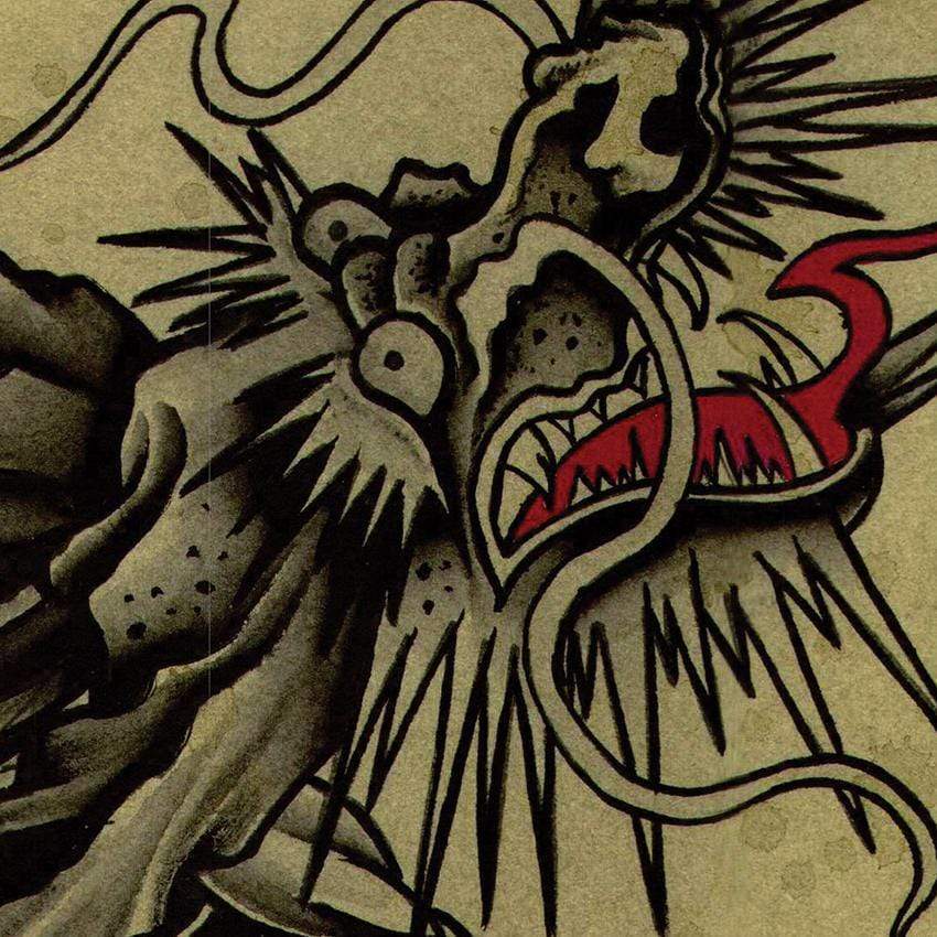 Mark Clifford prints Mark Clifford  Print#2 13''x 19''