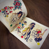 Nate Moretti Books Nate Moretti Traditional Tattoo Book