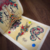 Nate Moretti Books Nate Moretti Traditional Tattoo Book