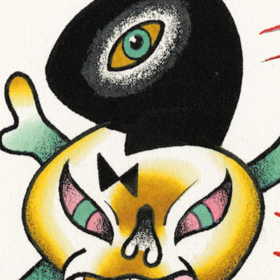 Nate Sprenkle #1 - tattooflashcollective