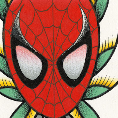 Nate Sprenkle #2 - tattooflashcollective