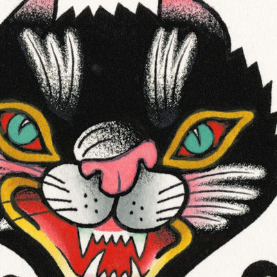 Nate Sprenkle #5 - tattooflashcollective