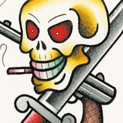 Nate Sprenkle #5 - tattooflashcollective