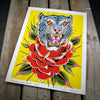 Pat Haney prints Pat Haney Print#5 16''x 20''