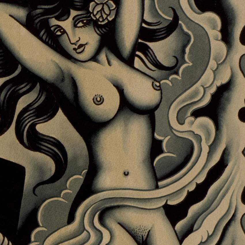 Paul Dobleman prints Paul Dobleman Print#2 16"x20" or 11"x14"