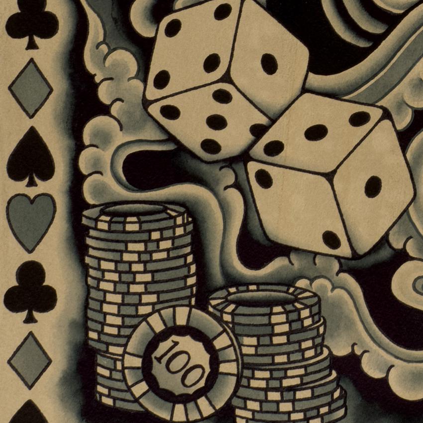 Paul Dobleman prints Paul Dobleman Print#2 16"x20" or 11"x14"