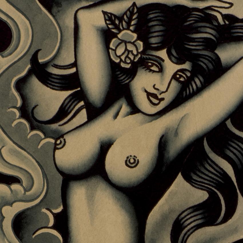 Paul Dobleman prints Paul Dobleman Print#2 16"x20" or 11"x14"