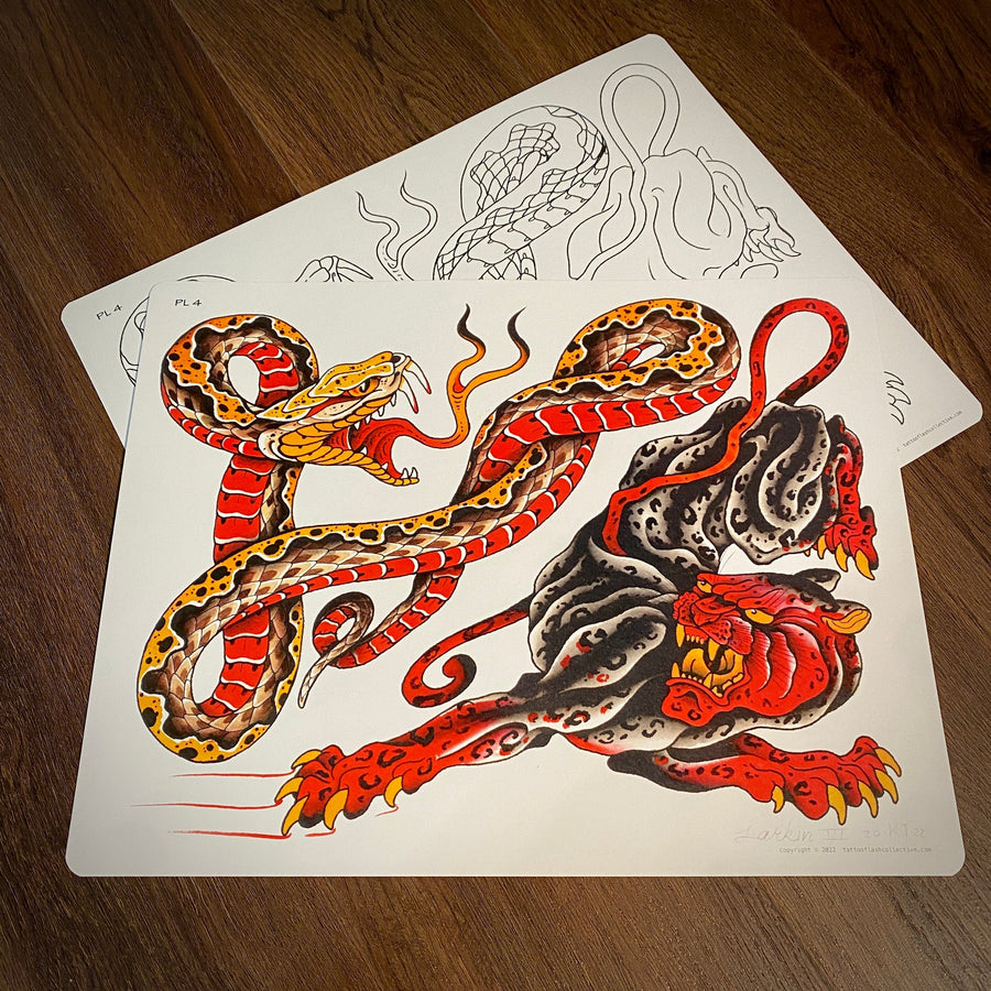 Peter Larkin Flash Standard $9.99 Peter Larkin #4