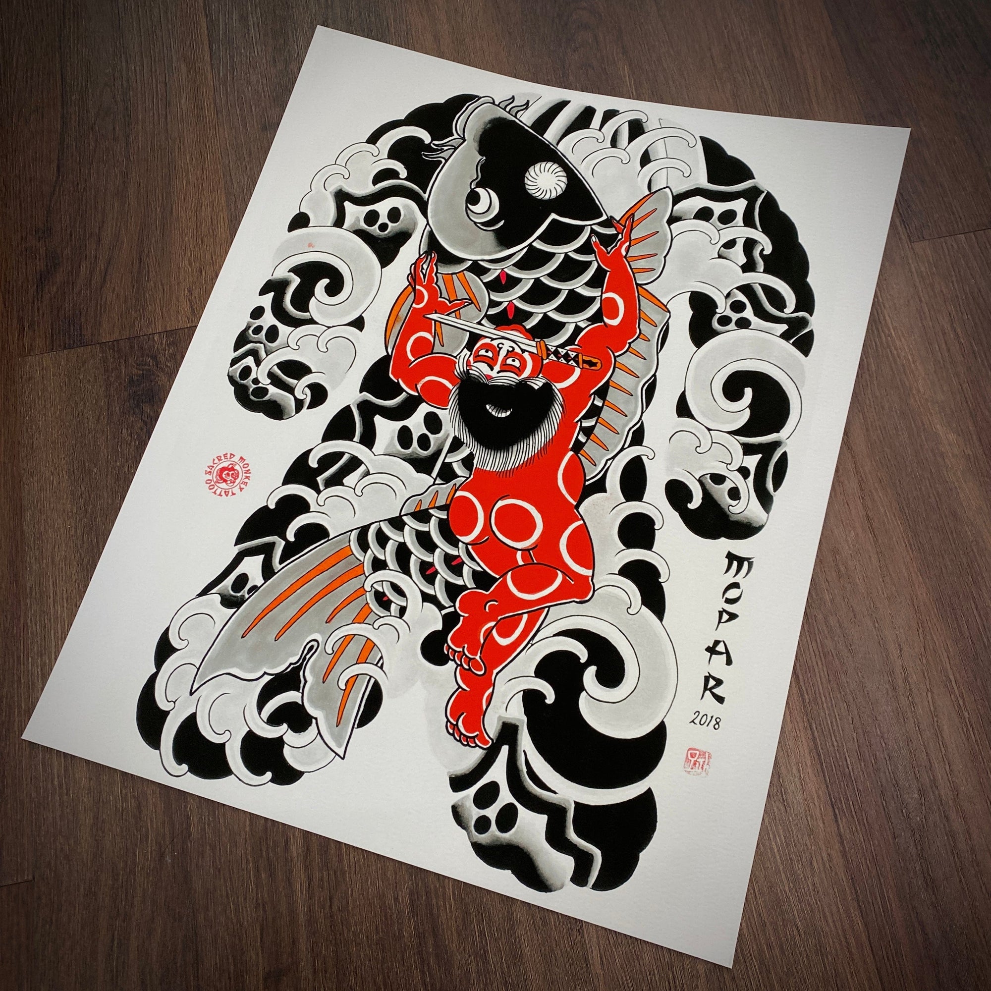 Rob Mopar prints 16"x20" $40 Rob Mopar Print 2- 16"x20" and 18"x24"