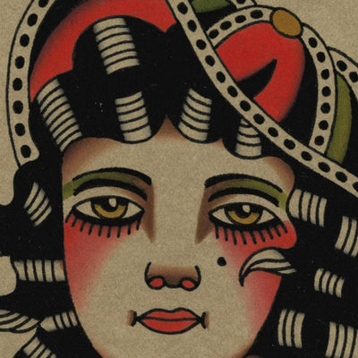 Scott Huttenmaier #1 - tattooflashcollective