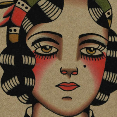 Scott Huttenmaier #3 - tattooflashcollective