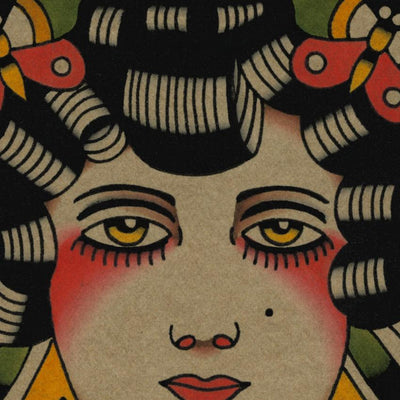 Scott Huttenmaier #5 - tattooflashcollective