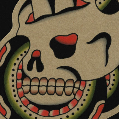 Scott Huttenmaier #6 - tattooflashcollective