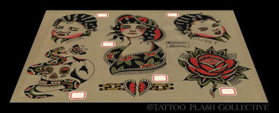 Scott Huttenmaier #1 - tattooflashcollective