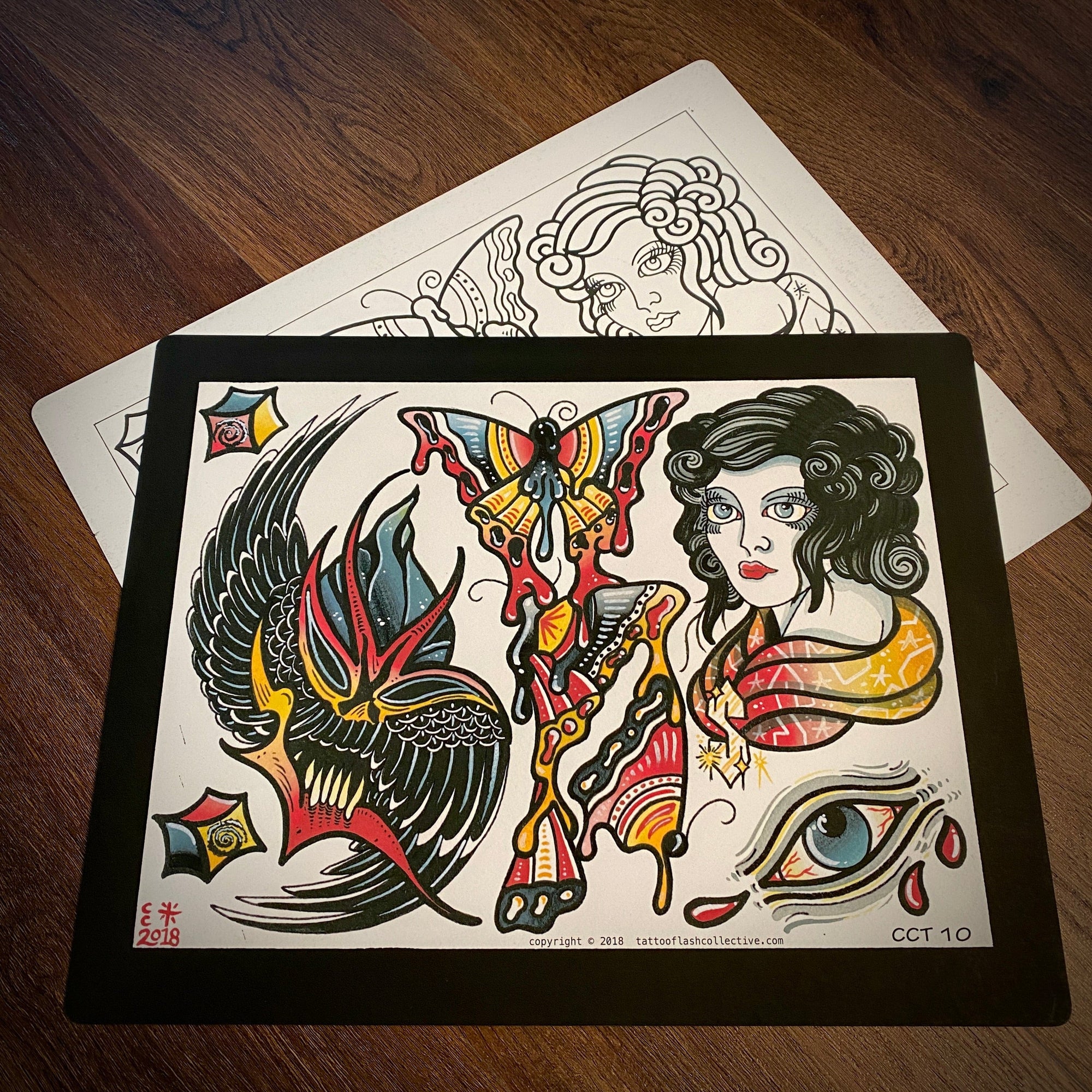 seth campbell Flash standard $9.99 Seth Campbell #10