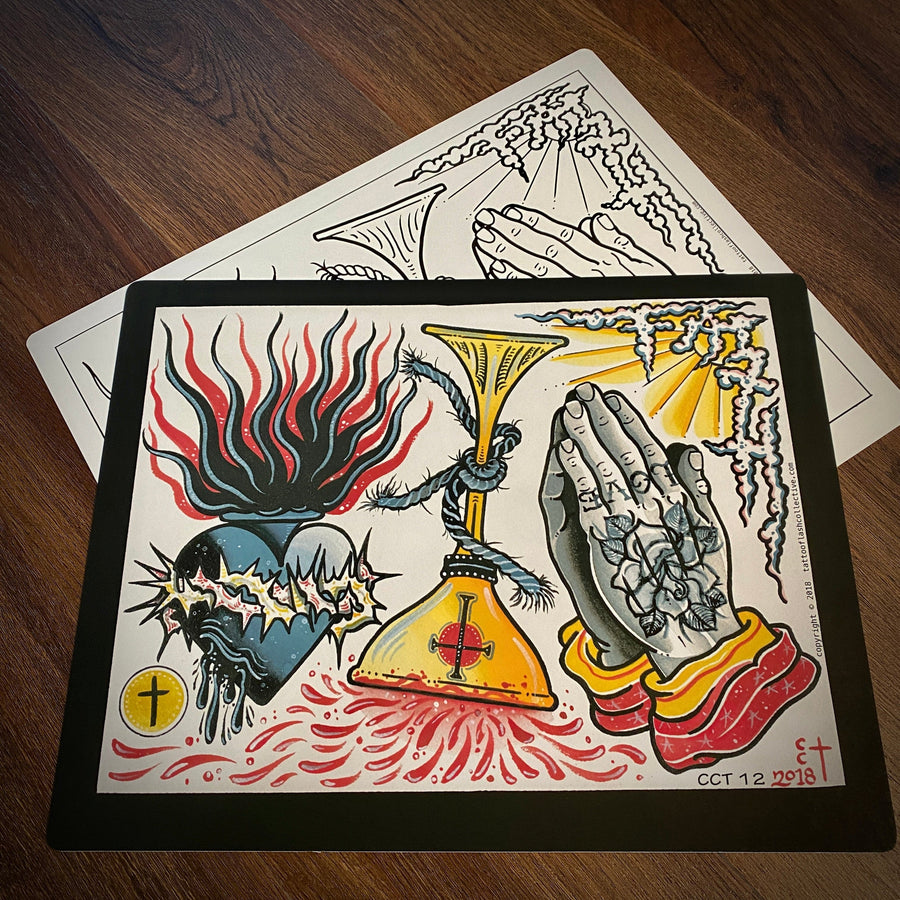 seth campbell Flash Standard $9.99 Seth Campbell #12