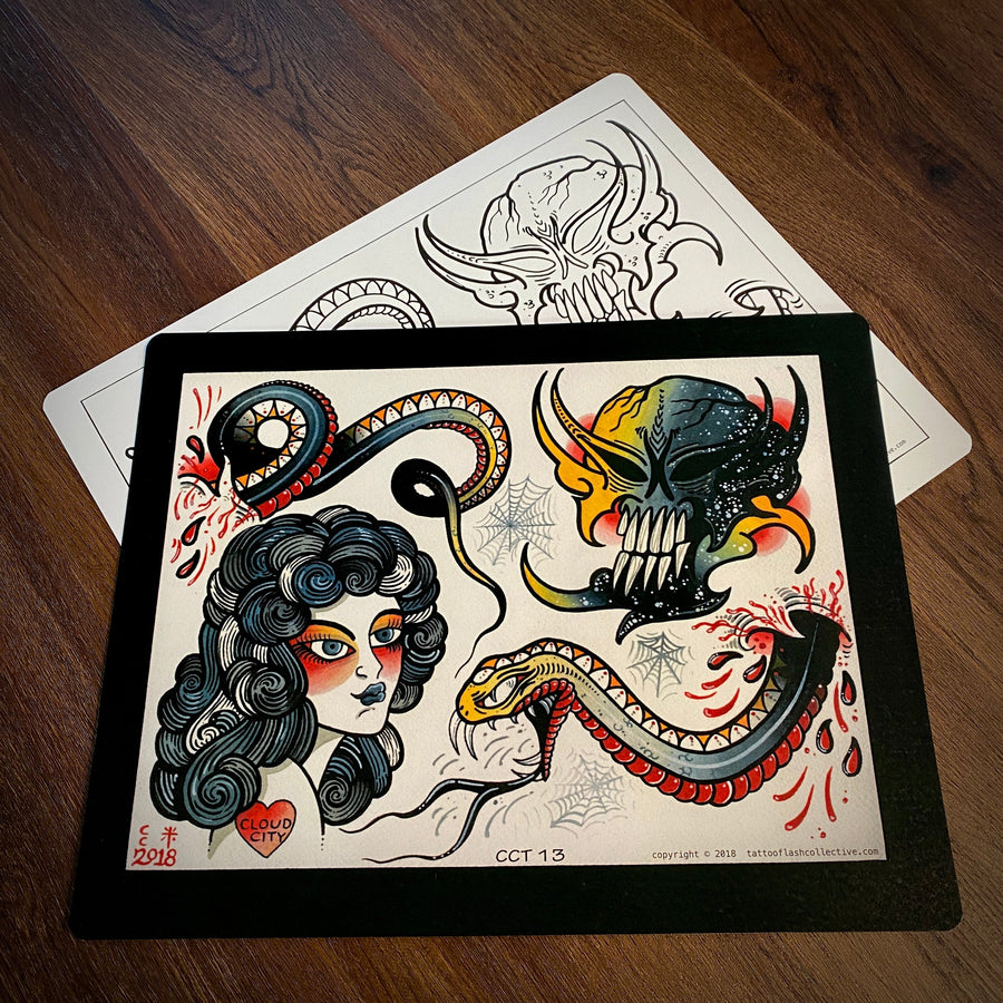 seth campbell Flash standard $9.99 Seth Campbell #13