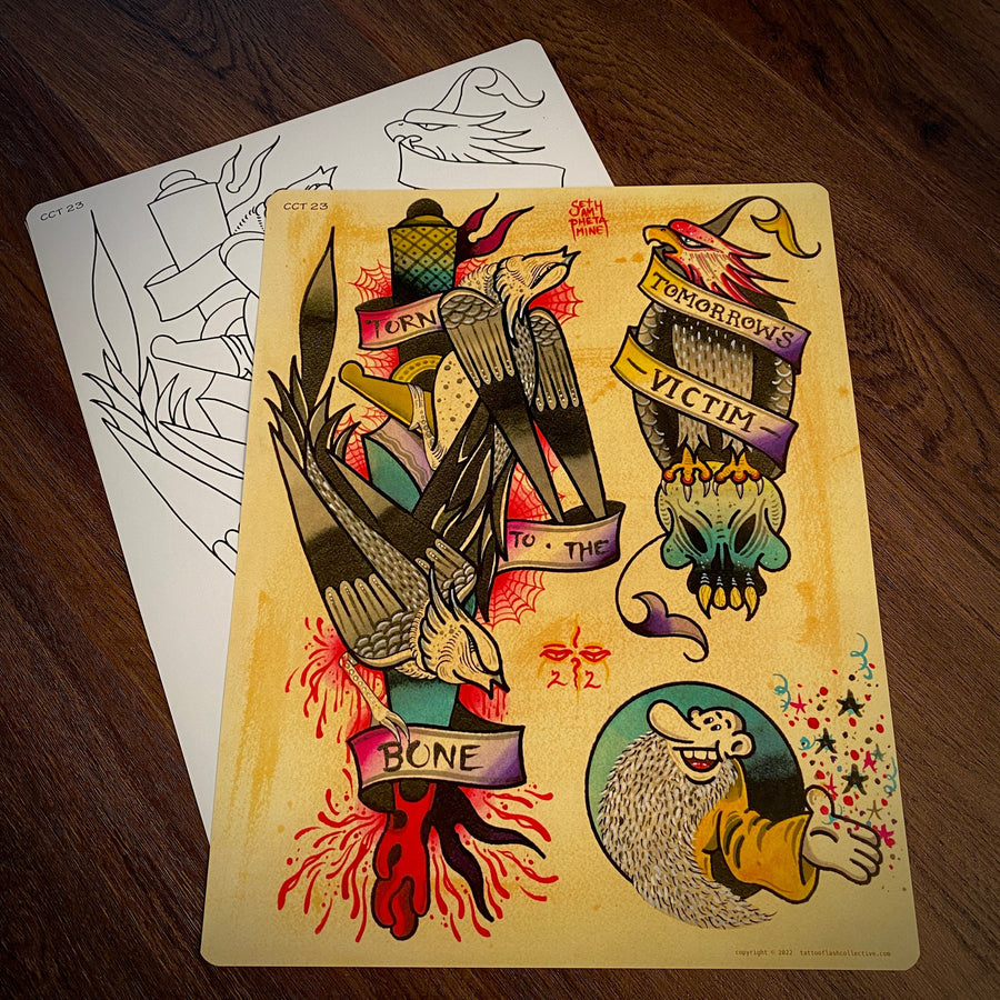 seth campbell Flash standard $9.99 Seth Campbell #23