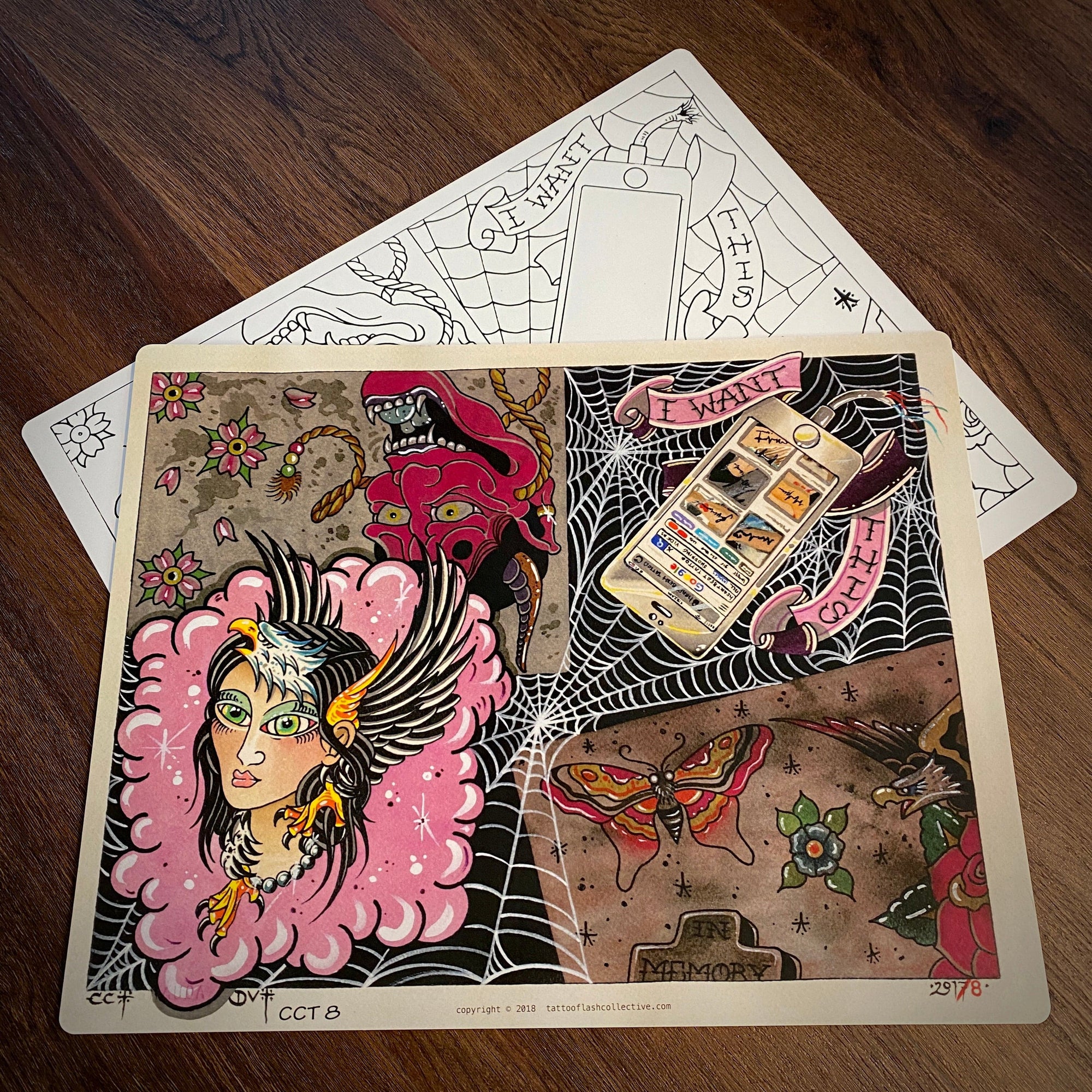 seth campbell Flash standard $9.99 Seth Campbell #8