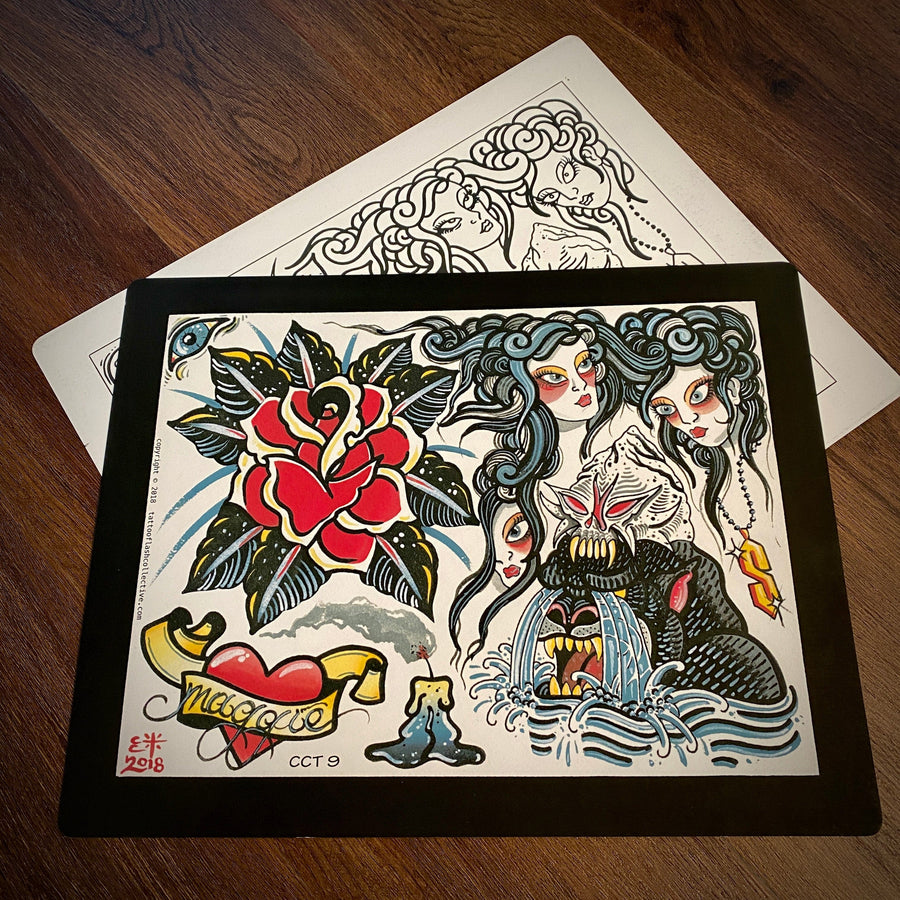 seth campbell Flash standard $9.99 Seth Campbell #9