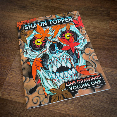 shaun topper Books Shaun Topper Vol.1