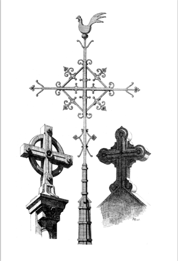 Tattoo Flash Collective Books Crosses