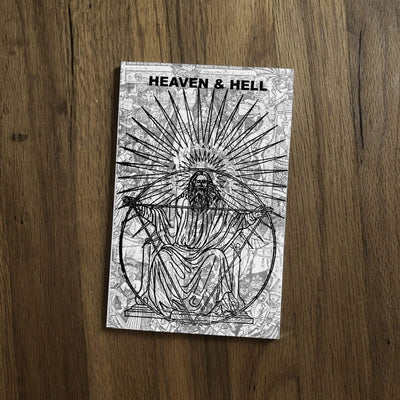 Heaven & Hell - tattooflashcollective