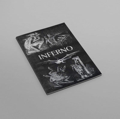 Inferno - tattooflashcollective