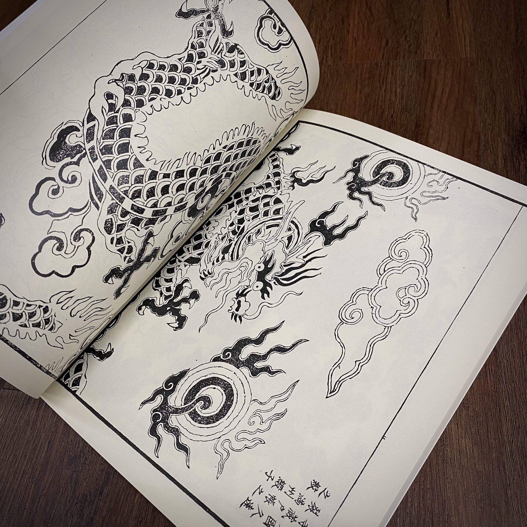 Tattoo Flash Collective Books Kokyo