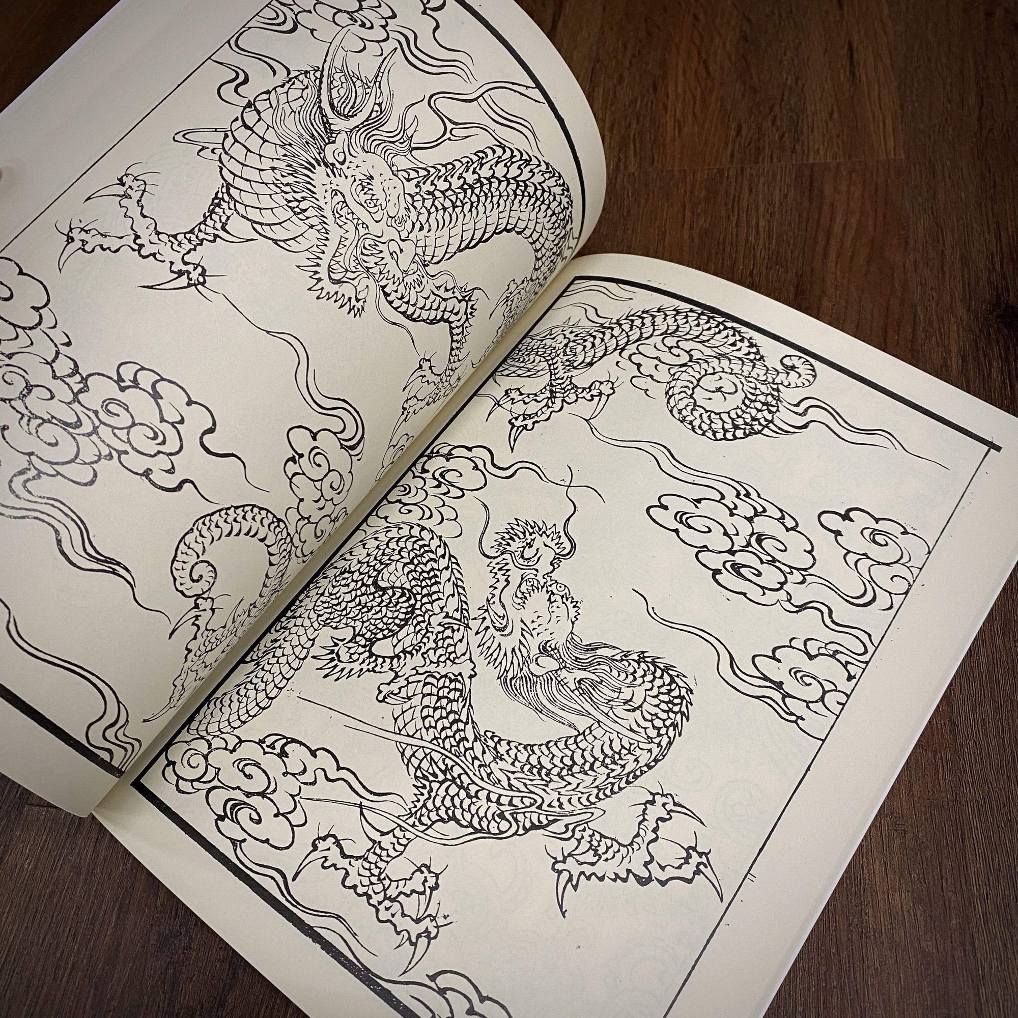 Tattoo Flash Collective Books Kokyo