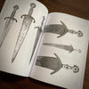 Tattoo Flash Collective Books Daggers