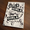 Tattoo Flash Collective Books Girls Girls Girls