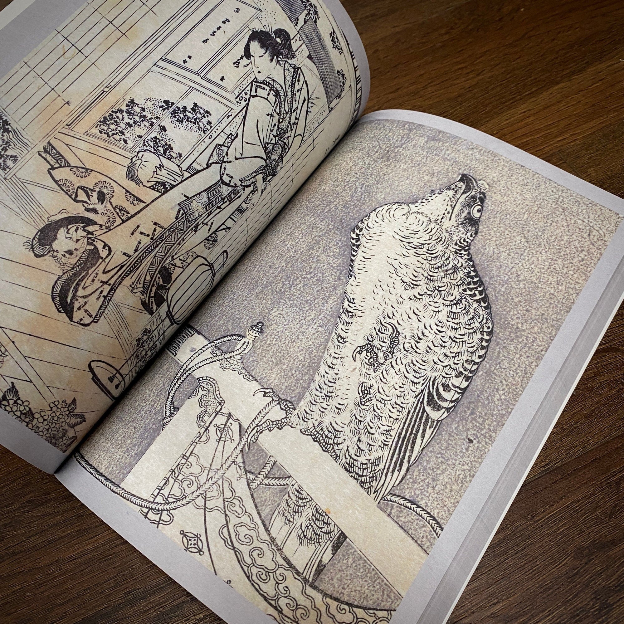 Tattoo Flash Collective Books Hokusai
