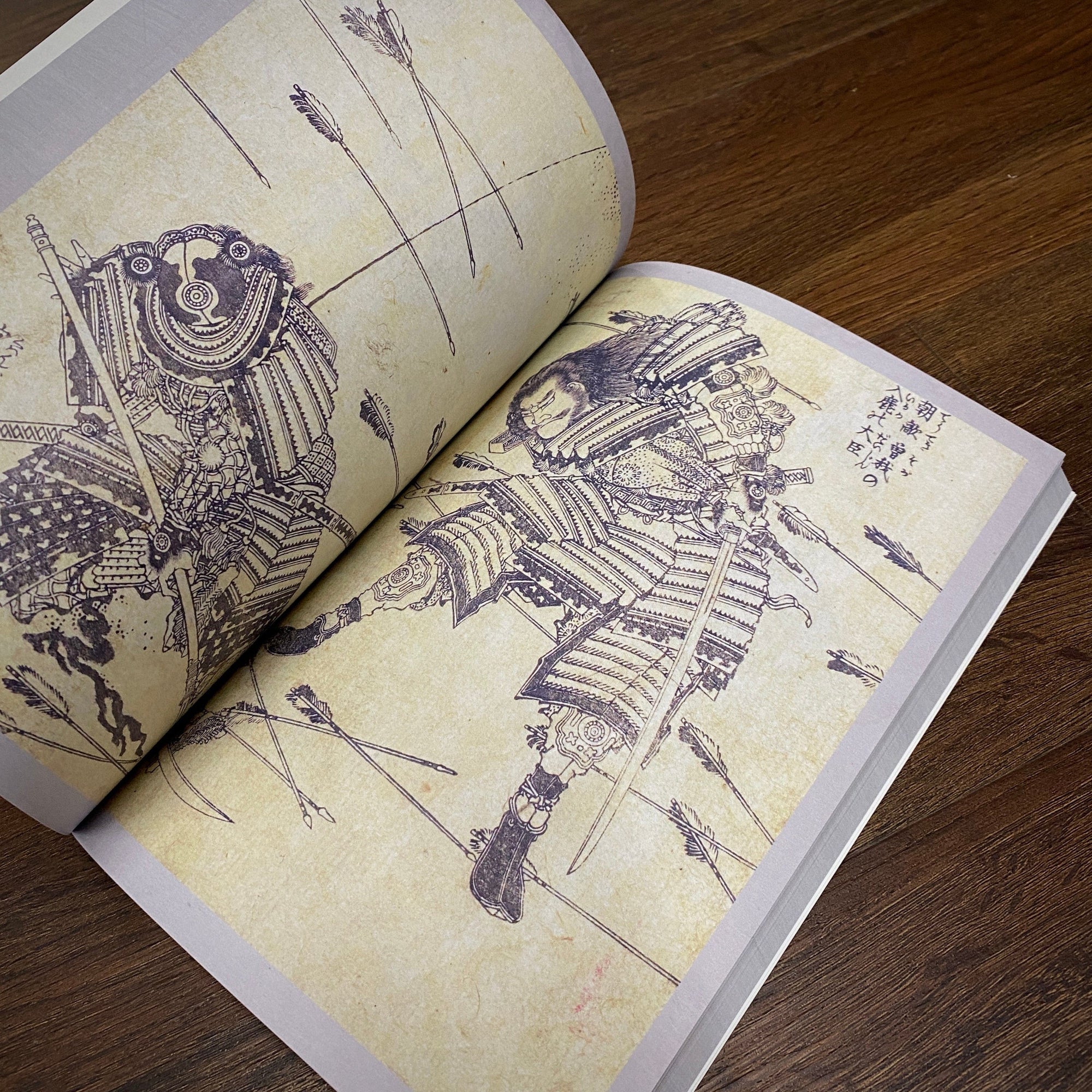 Tattoo Flash Collective Books Hokusai