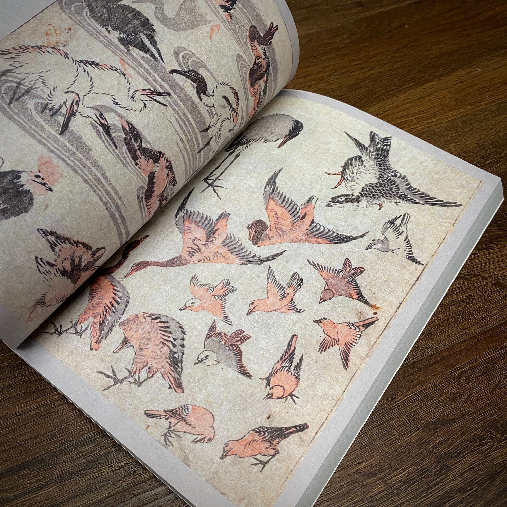 Tattoo Flash Collective Books Hokusai