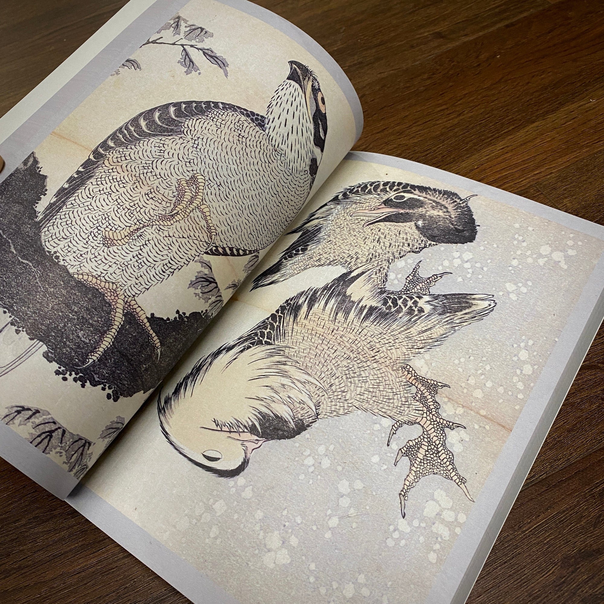 Tattoo Flash Collective Books Hokusai